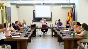 tasa de basura en Pedreguer
