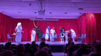 teatro en Callosa d’en Sarrià