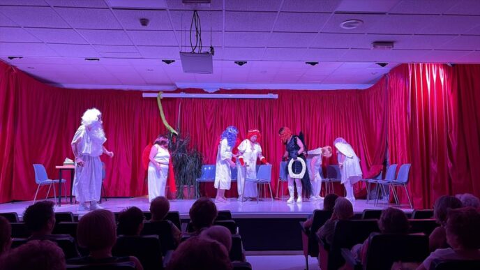 teatro en Callosa d’en Sarrià
