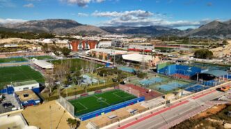 turismo deportivo inteligente en La Nucía