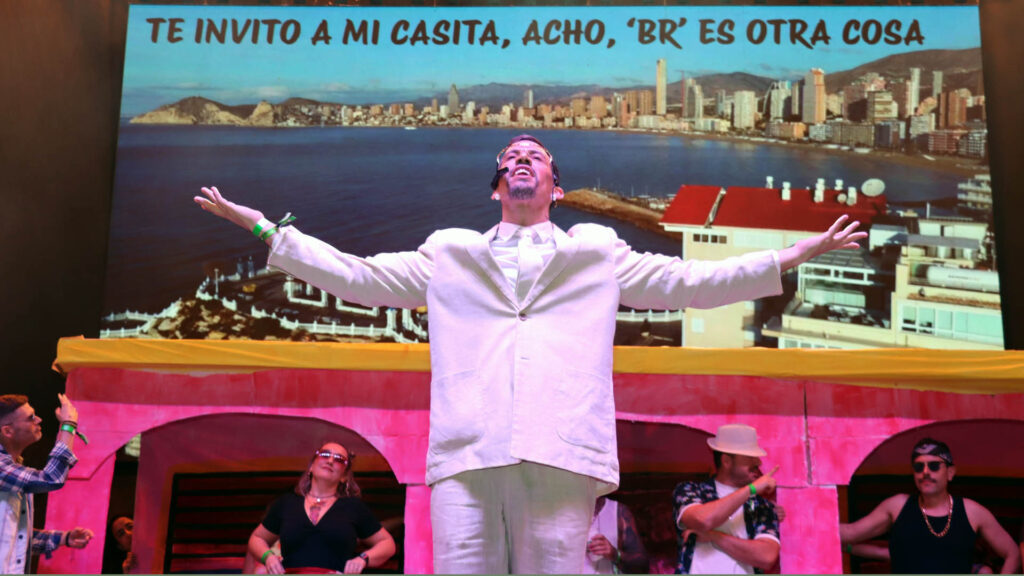 Concurso de Playbacks de Benidorm