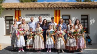 9 d’Octubre en l’Alfàs del Pi