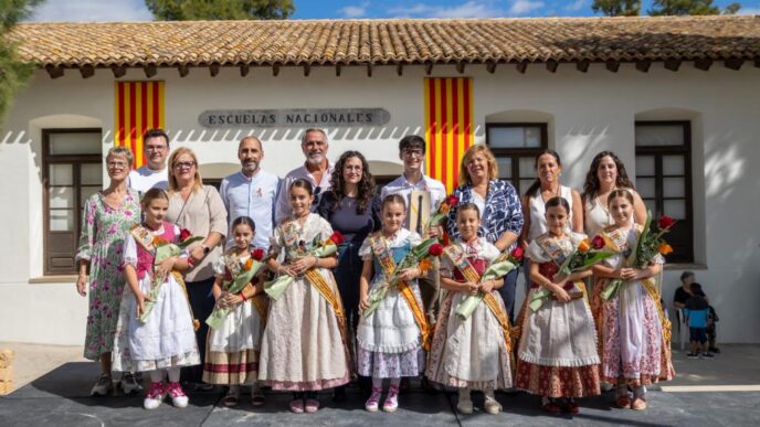 9 d’Octubre en l’Alfàs del Pi