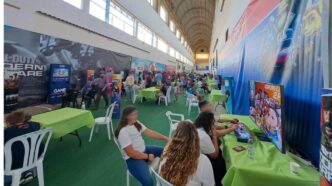 Benidorm Games Event