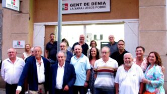 Gent de Dénia