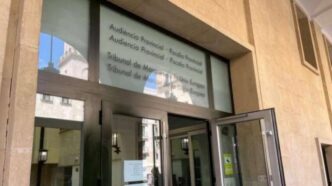 agresión sexual a una menor en Calp