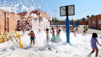 ayudas Escuela de Verano Benidorm
