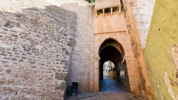 Castell de Dénia