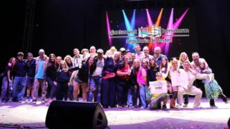 Concurso de Playbacks de Benidorm