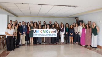 coordinacion humanitaria alfas del pi
