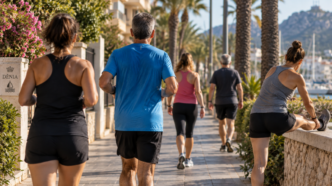 Deporte en los barrios de Dénia