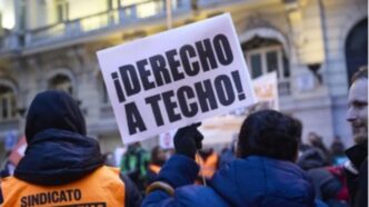 desahucio en Benidorm