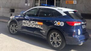 detenido en benidorm