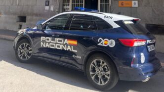 detenido en benidorm