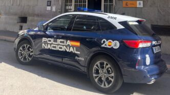 detenido en benidorm