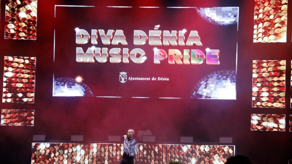Diva Dénia Music Pride