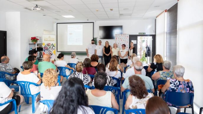 Encuentro de Salud Mental en l’Alfàs del Pi