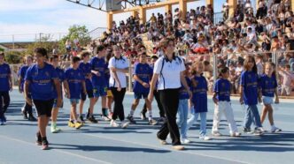 Escuelas Deportivas Municipales de Dénia