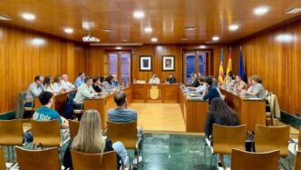 gestión de la desaladora de Xàbia