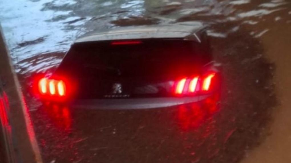 inundaciones en denia