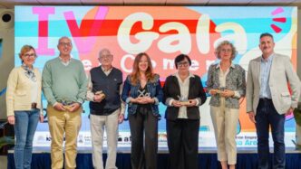 IV Gala del Comerç de Xàbia