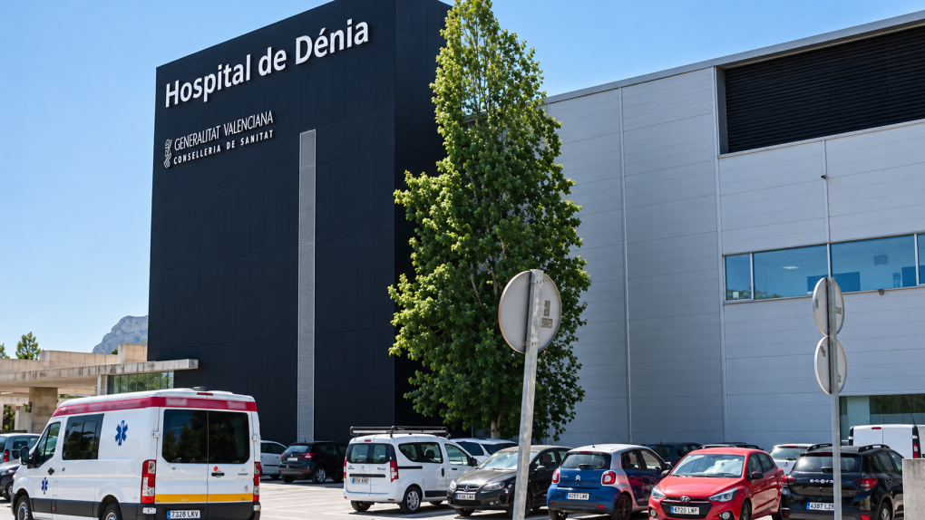 laboratorio hospital denia