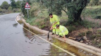 levantamiento del confinamiento en la Marina Alta
