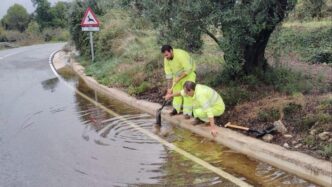 levantamiento del confinamiento en la Marina Alta