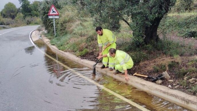 levantamiento del confinamiento en la Marina Alta