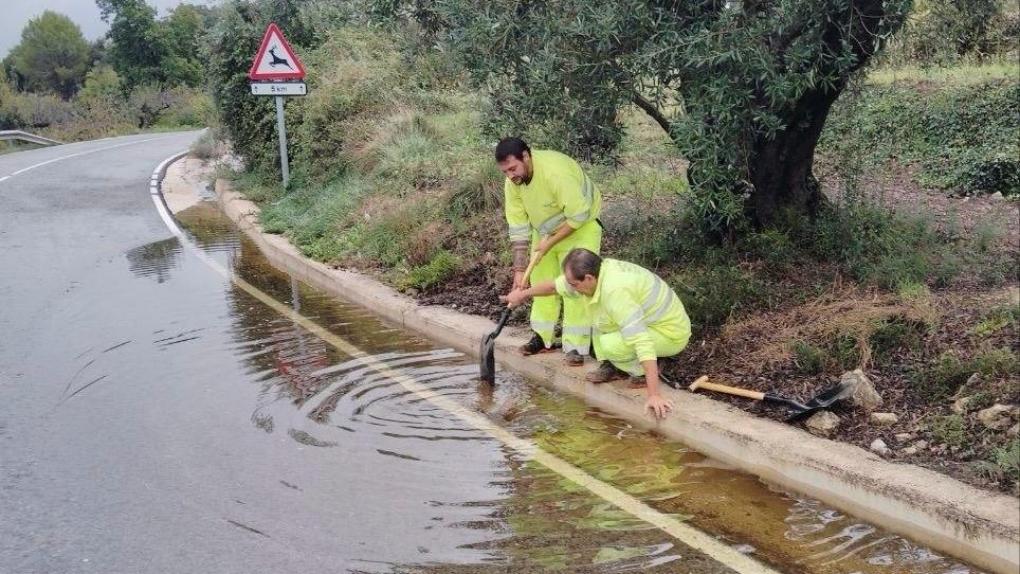 levantamiento del confinamiento en la Marina Alta