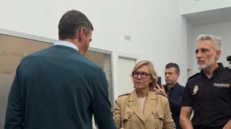 limpieza de barrancos en Xàbia