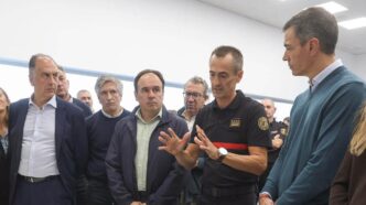 limpieza de los ríos de Alicante