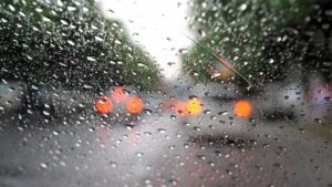 lluvias en l’Alfàs del Pi