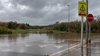 lluvias en denia