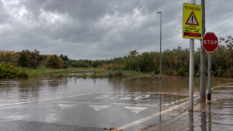 lluvias en denia