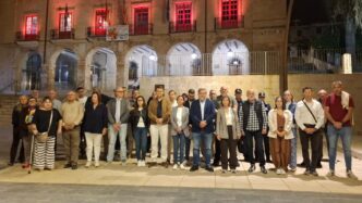 luto oficial en Dénia