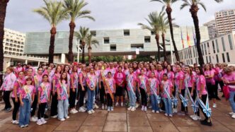 Marcha Solidaria de Anémona