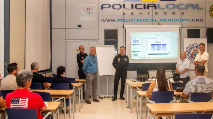 medición y control del ruido en Benidorm