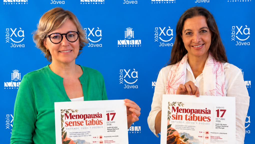 menopausia sin tabues en xabia