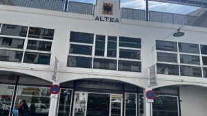 Mercado Municipal de Altea