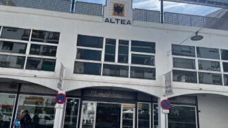 Mercado Municipal de Altea