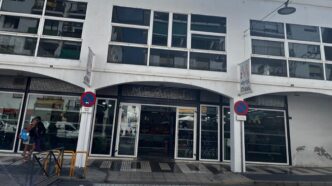 mercado municipal altea
