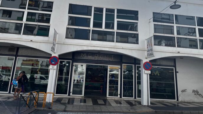 mercado municipal altea