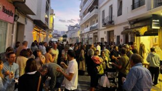 La Nit del Comerç de Altea