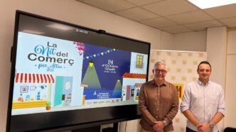 Nit del Comerç per Altea