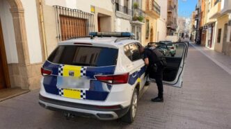 Policía Local de Calp