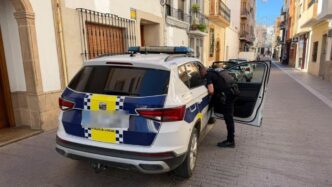 Policía Local de Calp