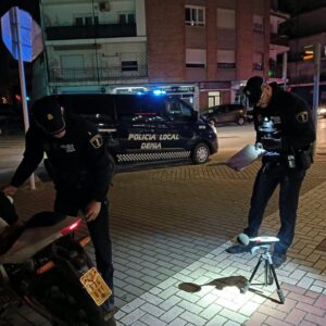 Policía Local de Dénia