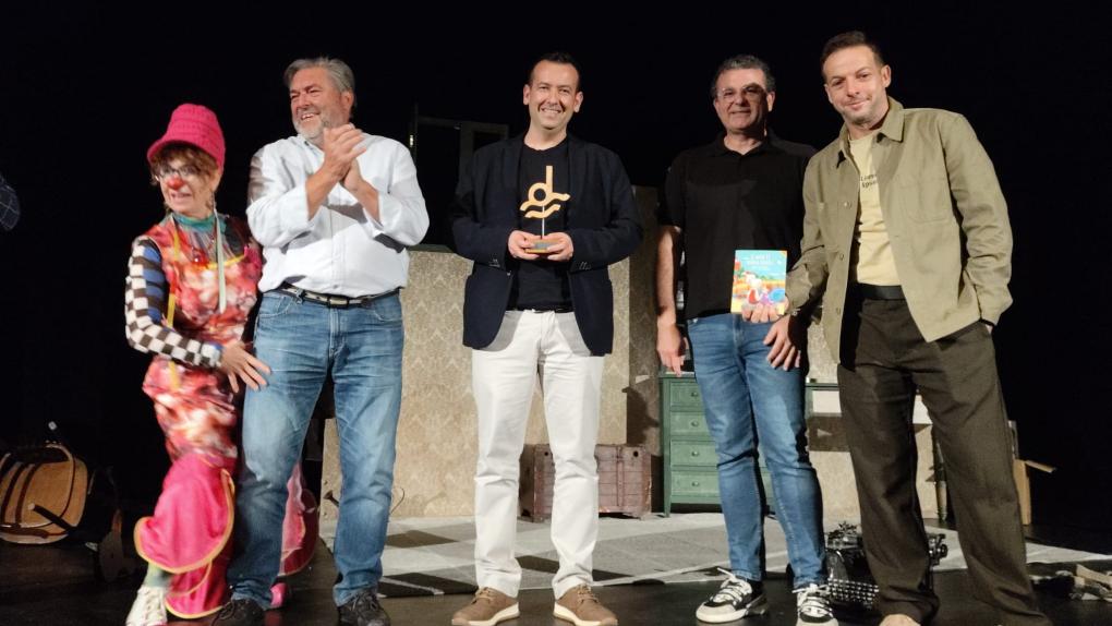 Premio de Narrativa Infantil-Juvenil Ciutat de Dénia
