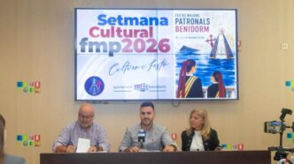 Semana Cultural de las Festes Majors Patronals de Benidorm